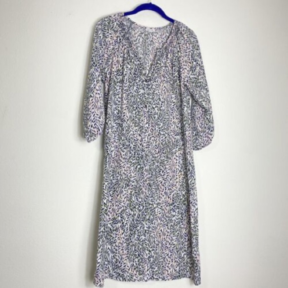 Splendid multicolored midi dress